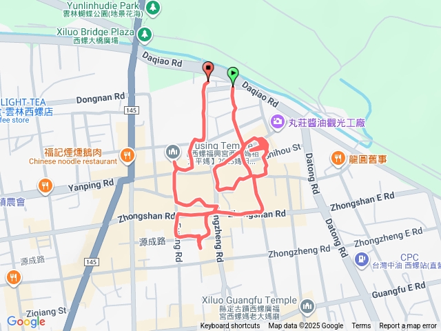 20251128-西螺老街