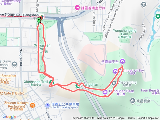 三個颱風Quemoy象山