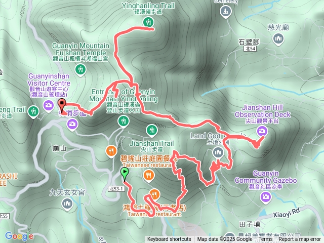 觀音山12連峰預覽圖