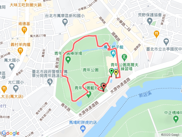 青年公園