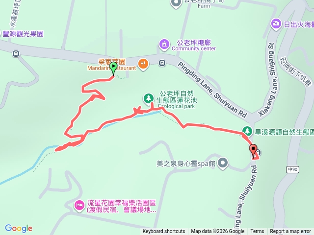 公老坪