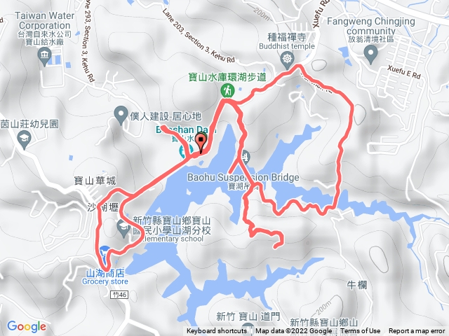 寶山水庫