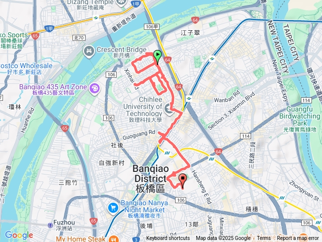 慈惠宮白沙屯（板橋場）