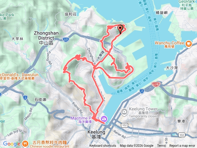 2026.5.1基隆雙塔，加7連峰預覽圖