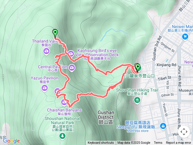 柴山