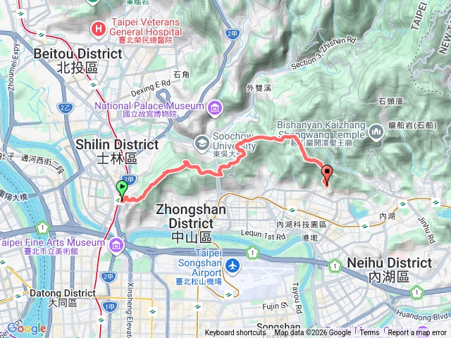 20260228 劍金縱走預覽圖