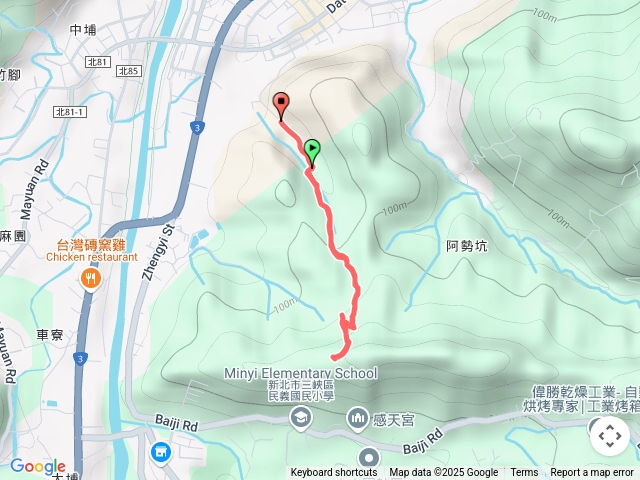 王公坑山賞血藤花