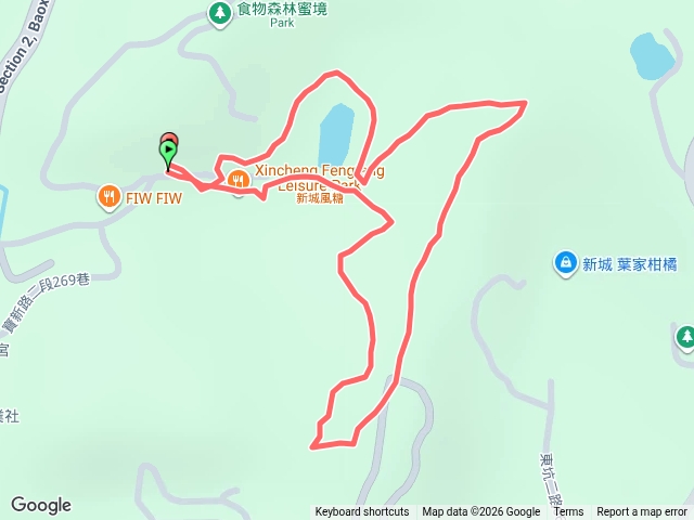 2026森遊竹縣 皮皮獅動物派對寶山迴龍步道、環湖步道202609291334預覽圖