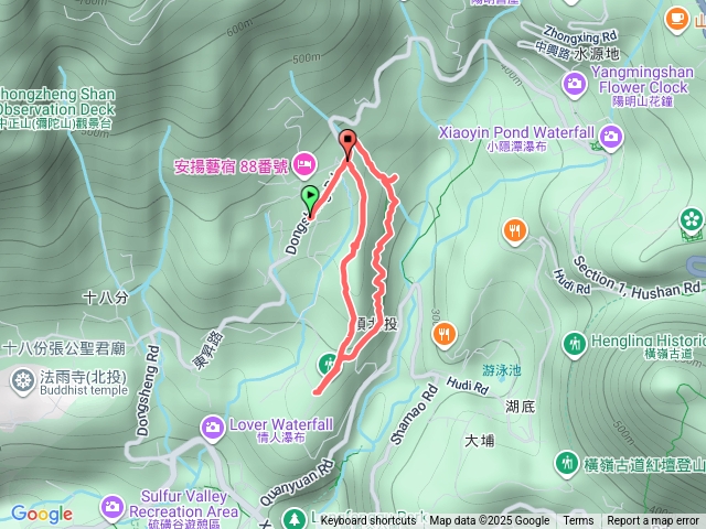 十八挖水圳+東昇步道114.10.13