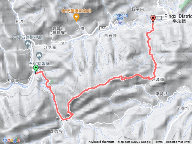 2023-1103_平溪 峰頭尖-白石仙洞