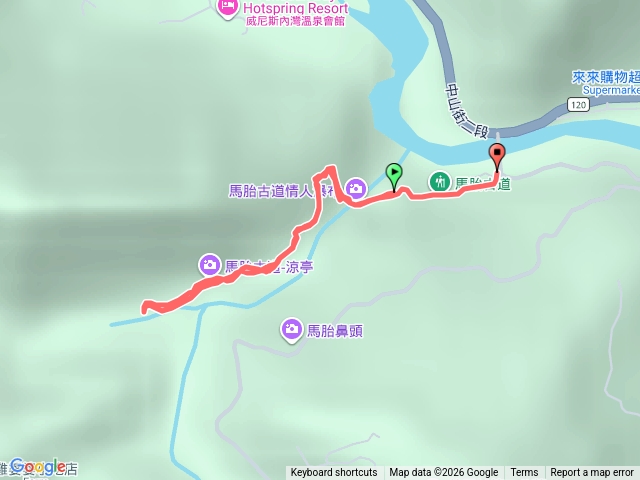 20260222馬胎古道（吊橋折返）