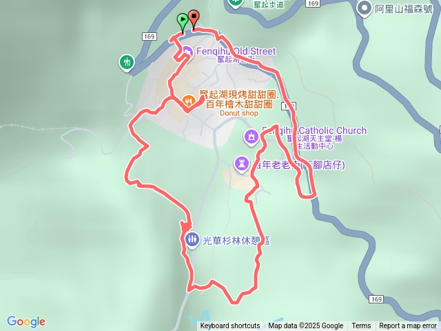 115.12.7奮起湖杉林步道預覽圖