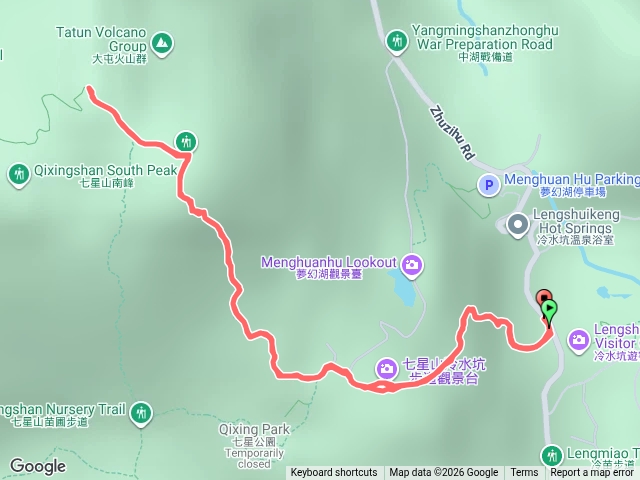 七星山主峰東峰預覽圖