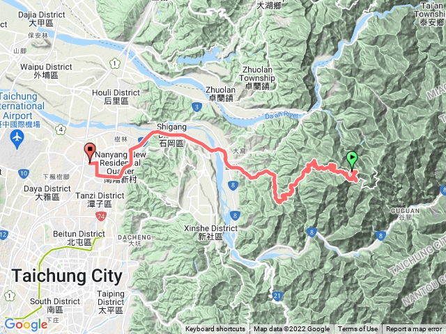 鳶嘴山
