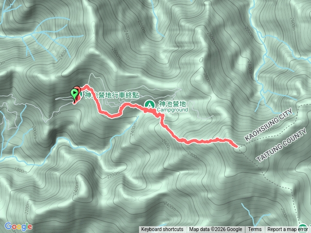 小關山林道上小關山預覽圖