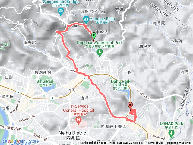 1110605圓覺寺大溝溪大湖公園金湖路