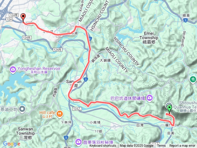 獅山離開中預覽圖