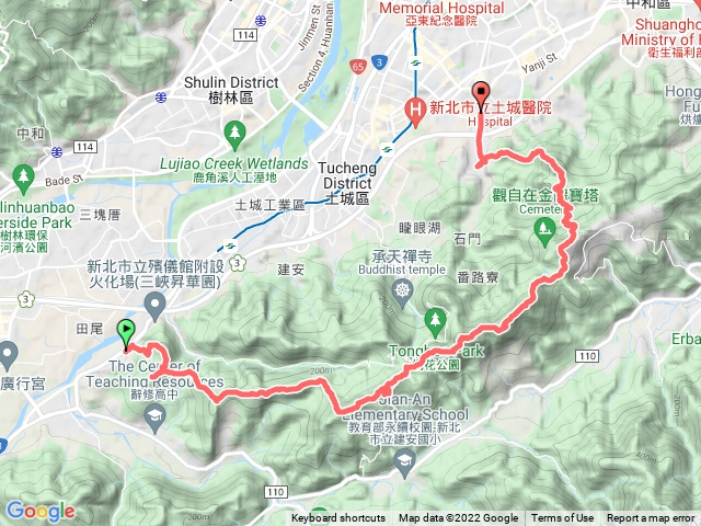 環台北天際線第十段