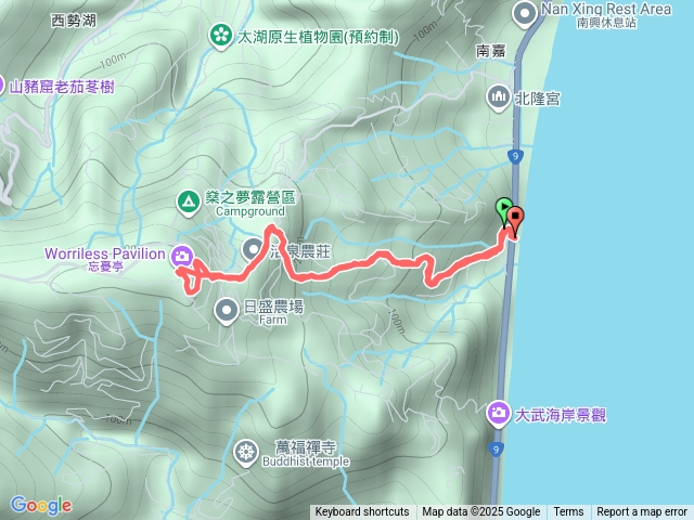 巴塱衛山預覽圖