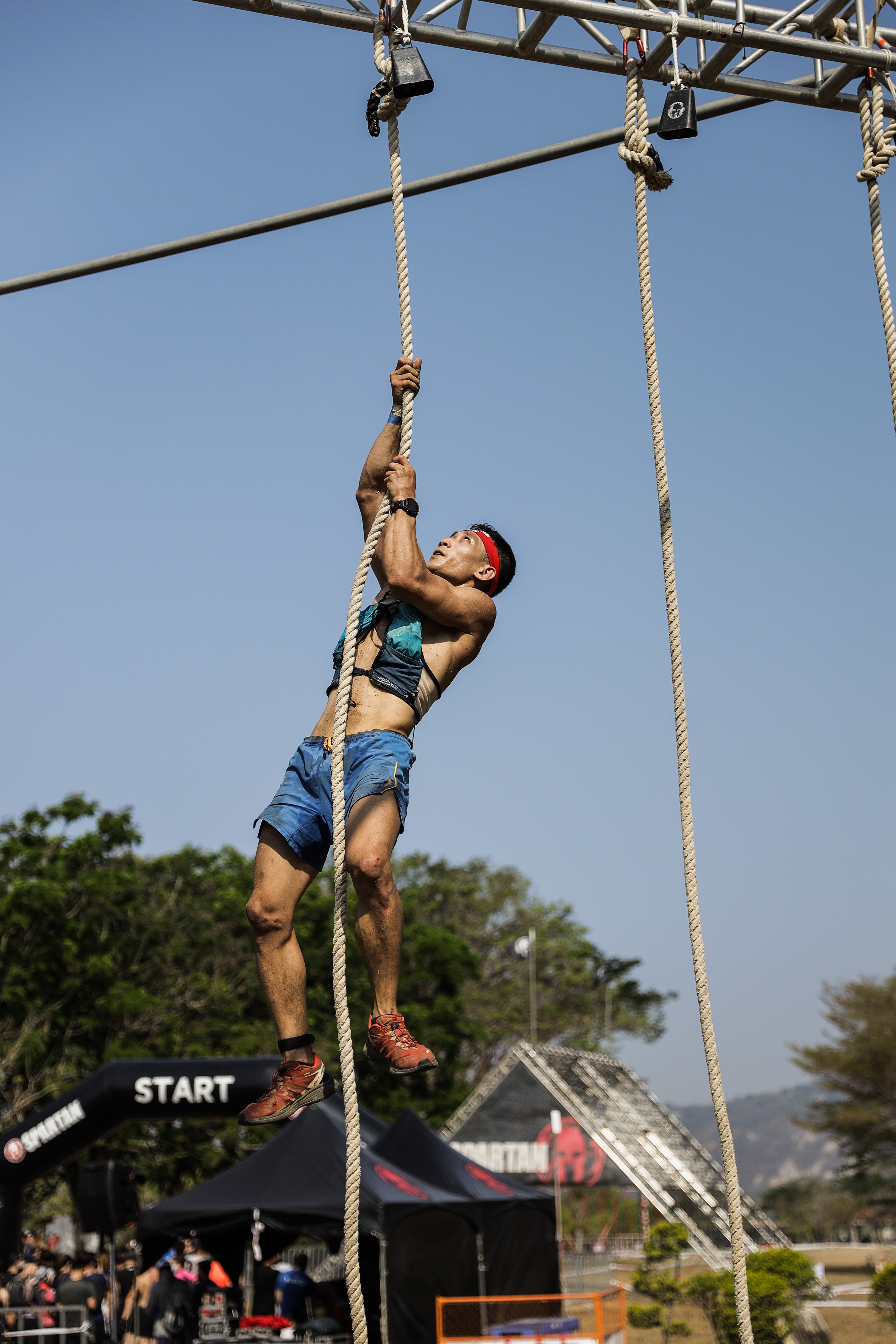 賽事】斯巴達障礙跑競賽登陸台中！台灣首場超級野獸賽50公里10/23 跑起來！ | 文章| 運動筆記
