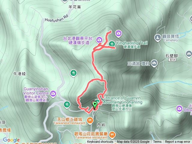 小鷹尖硬漢嶺龍女岩o型