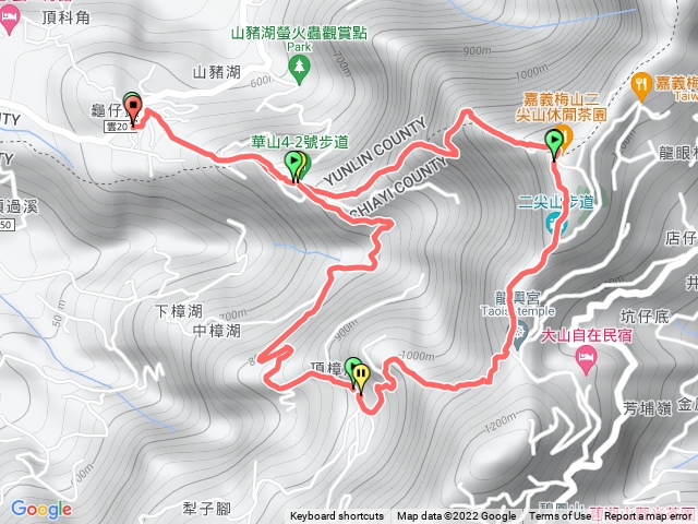 4.1二尖，大衆爺廟o型