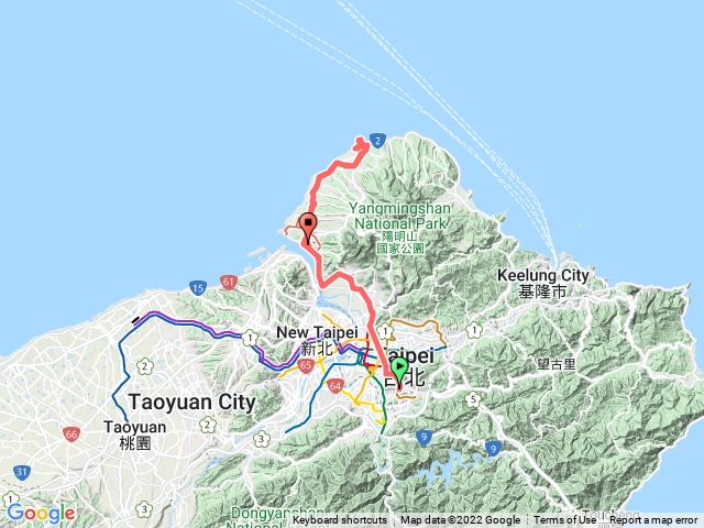 麟山鼻岬角生態步道