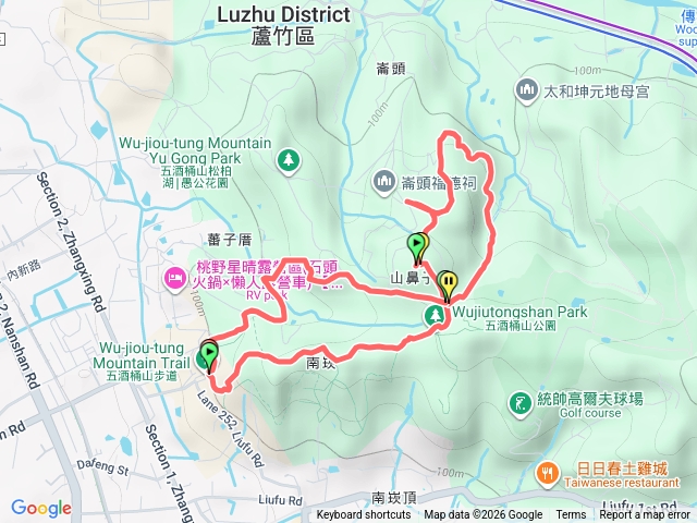 五酒桶山山鼻山預覽圖