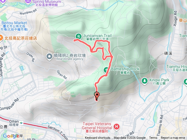 軍艦岩照明寺