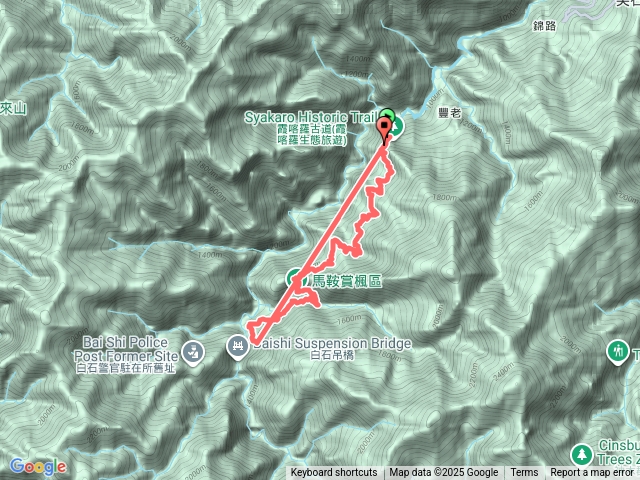 251220霞喀羅養老段預覽圖