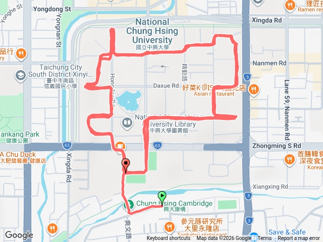 興大慢跑Yi）繼續轉動直到最後一秒鐘