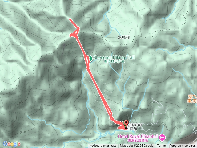 2025抹茶山三角崙