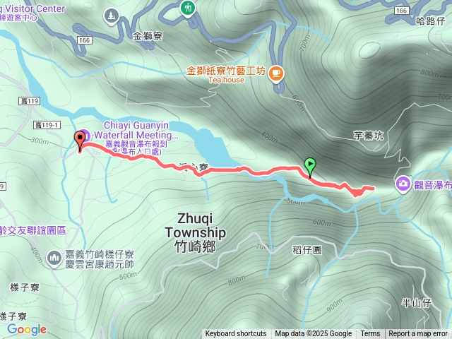 觀音瀑布預覽圖