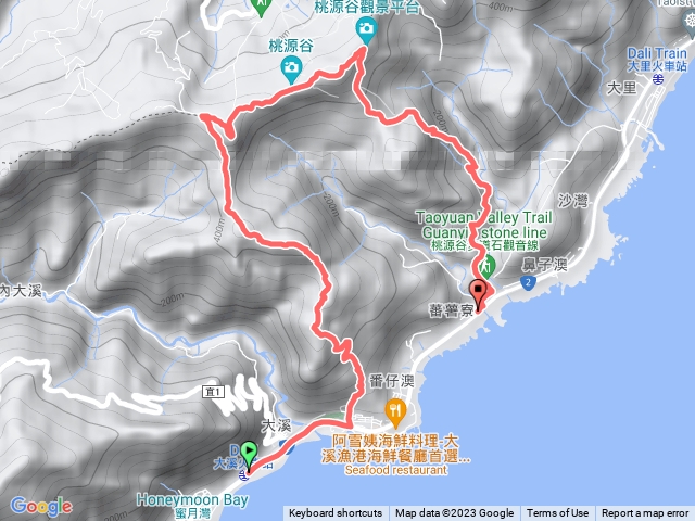 2023桃園谷道下觀音殿