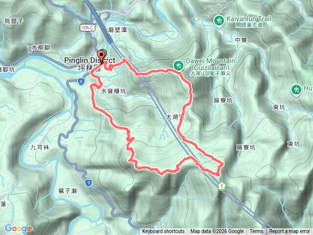2026.03.14坪林三星（鬼子瀨尖山-源茂山-和尚髻山)預覽圖