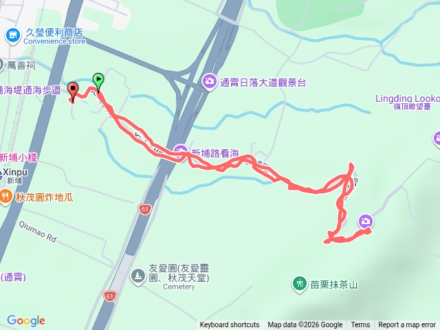 心形公路