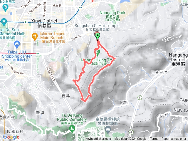 九五峰