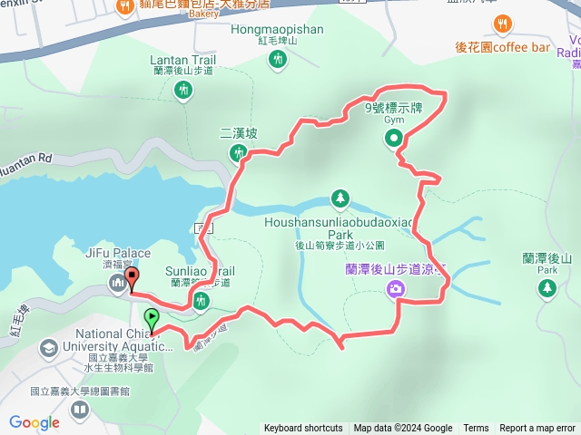 2024-10-27 嘉義蘭潭後山步道預覽圖