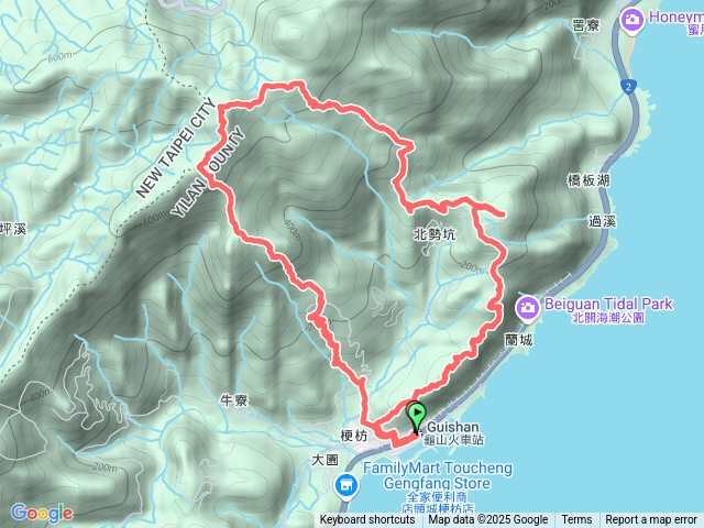 2025-0601_龜山來回 叢雲山 小O預覽圖