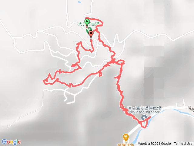 20201015大艽芎古道