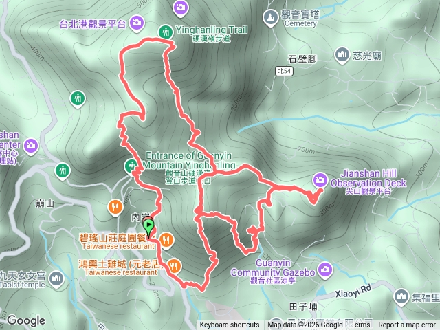觀音山預覽圖