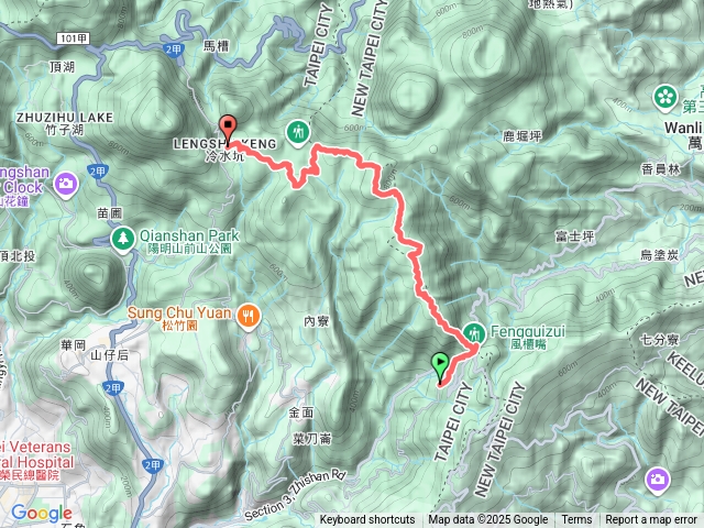 風櫃口、冷水坑預覽圖