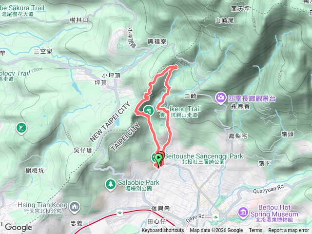 20260524貴子坑+小坪頂山環狀路線預覽圖