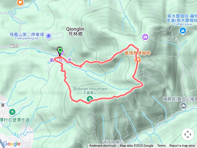 /24飛鳳山（負重訓練）