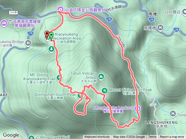 七星連山預覽圖