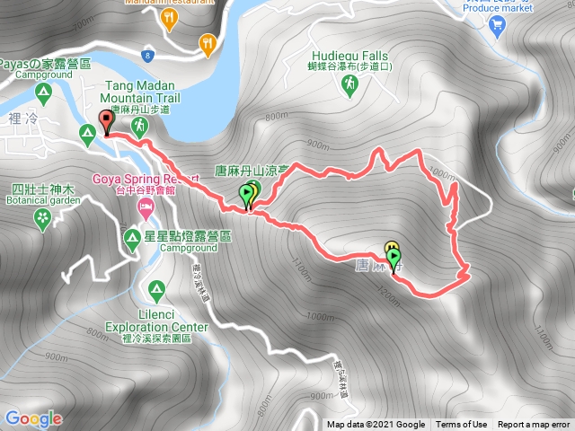 唐麻丹山O型全