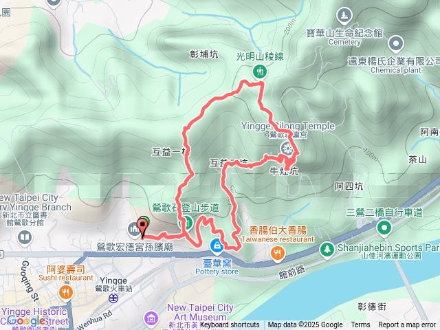 2025鶯歌石、碧龍宮預覽圖