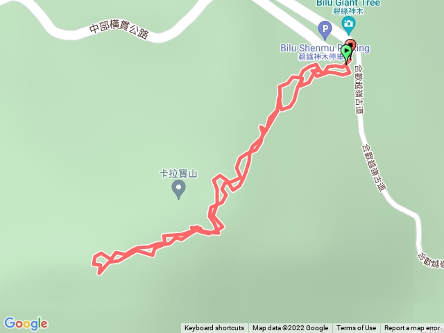 卡拉寶山