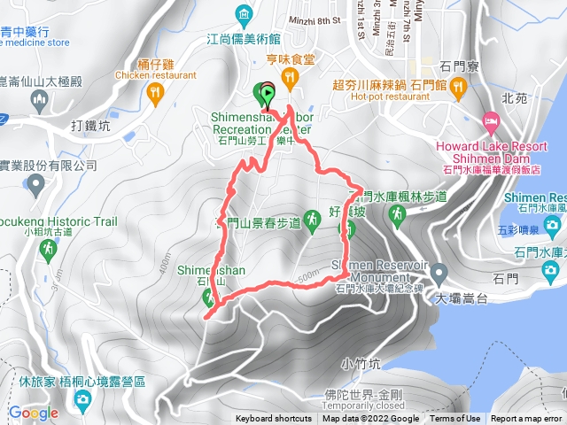 石門山