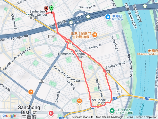 邊散步邊吃預覽圖